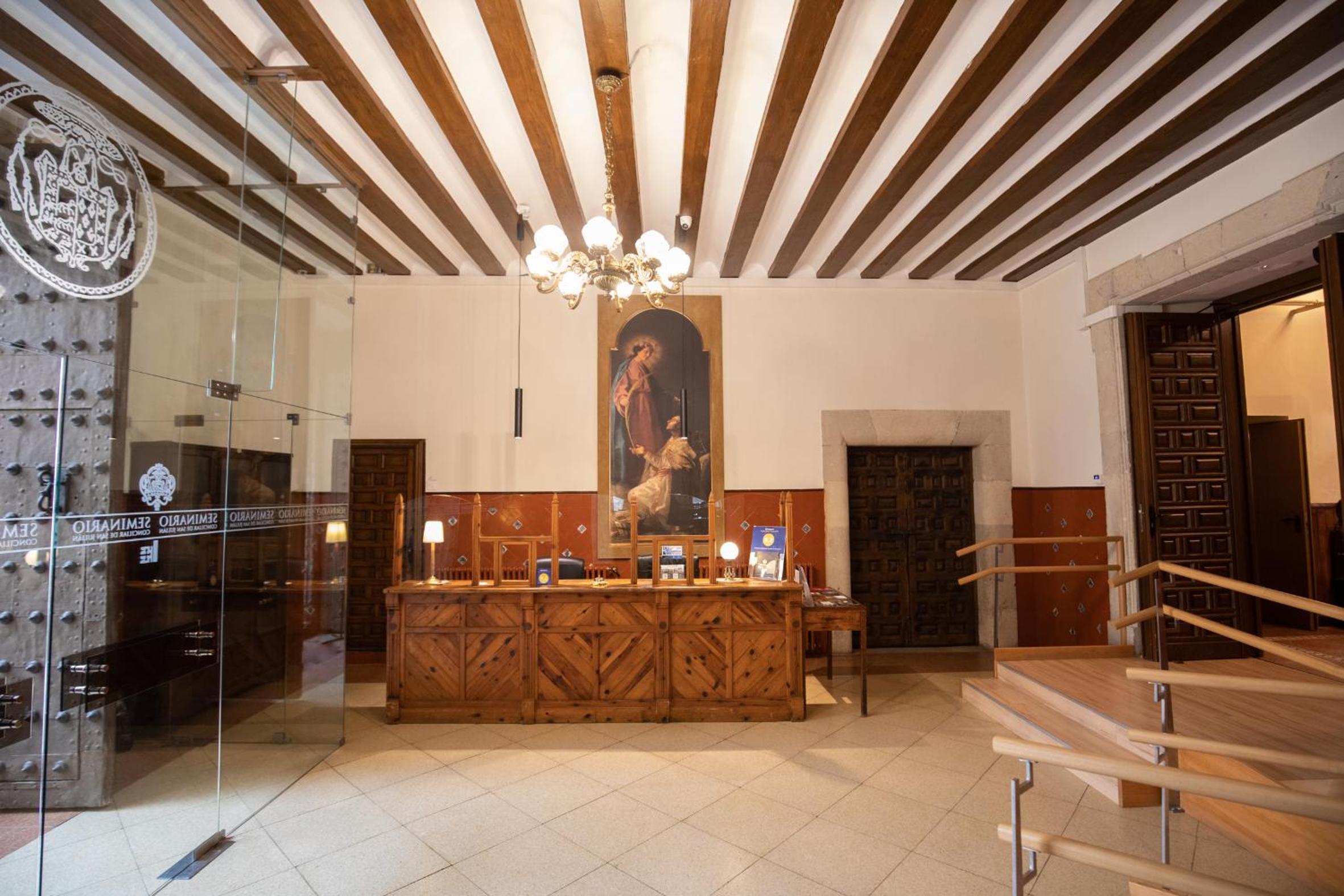 Hospederia Seminario Conciliar de San Julián
