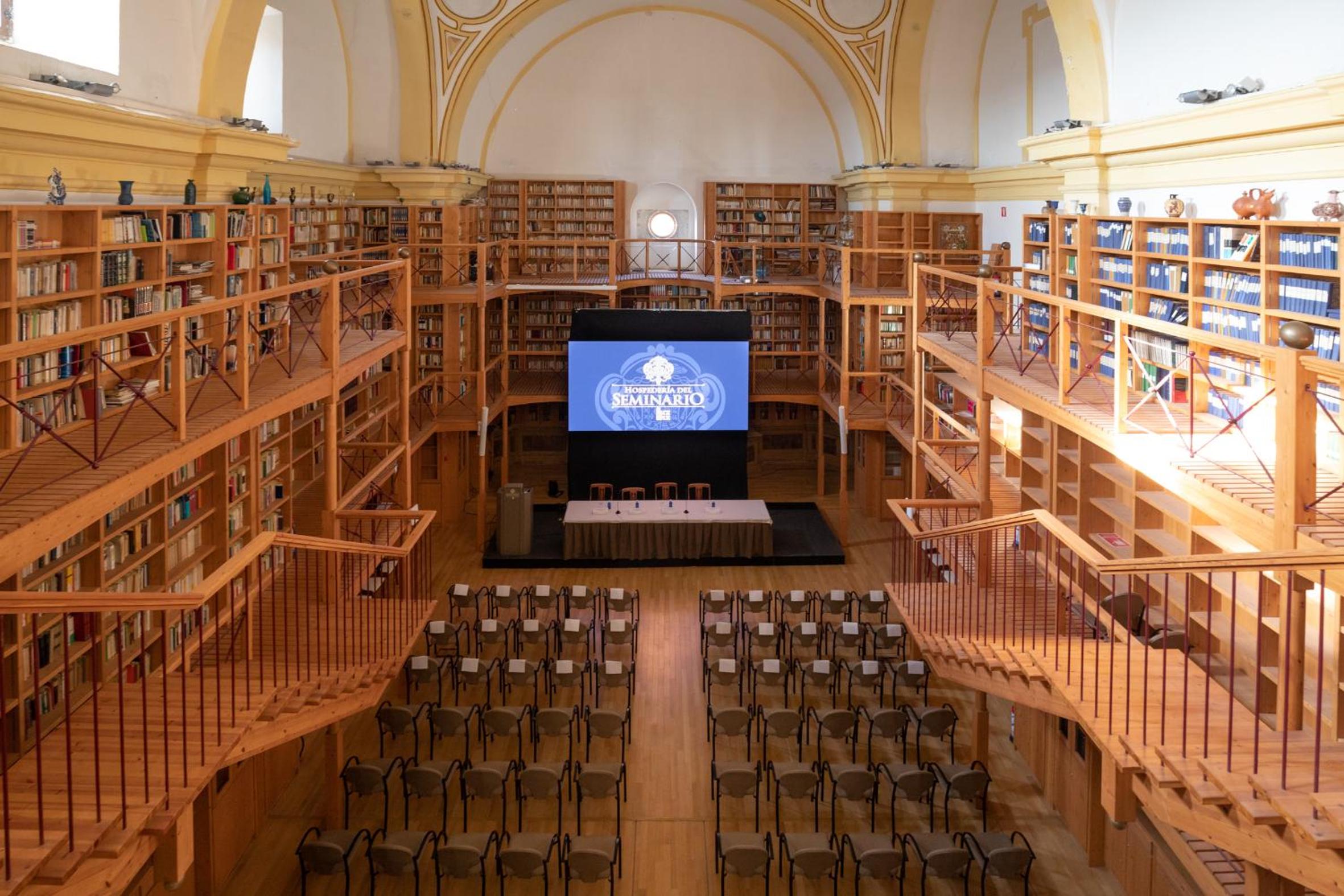 Hospederia Seminario Conciliar de San Julián