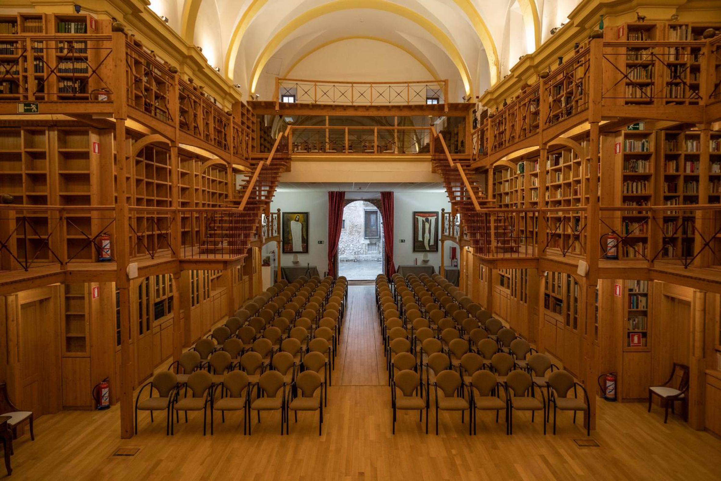 Hospederia Seminario Conciliar de San Julián