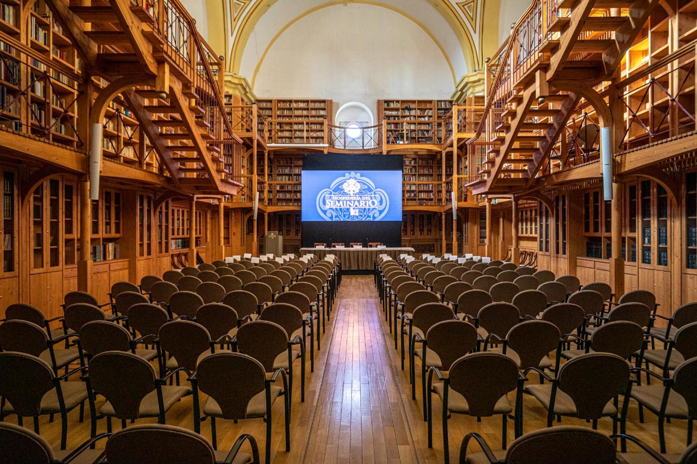 Hospederia Seminario Conciliar de San Julián