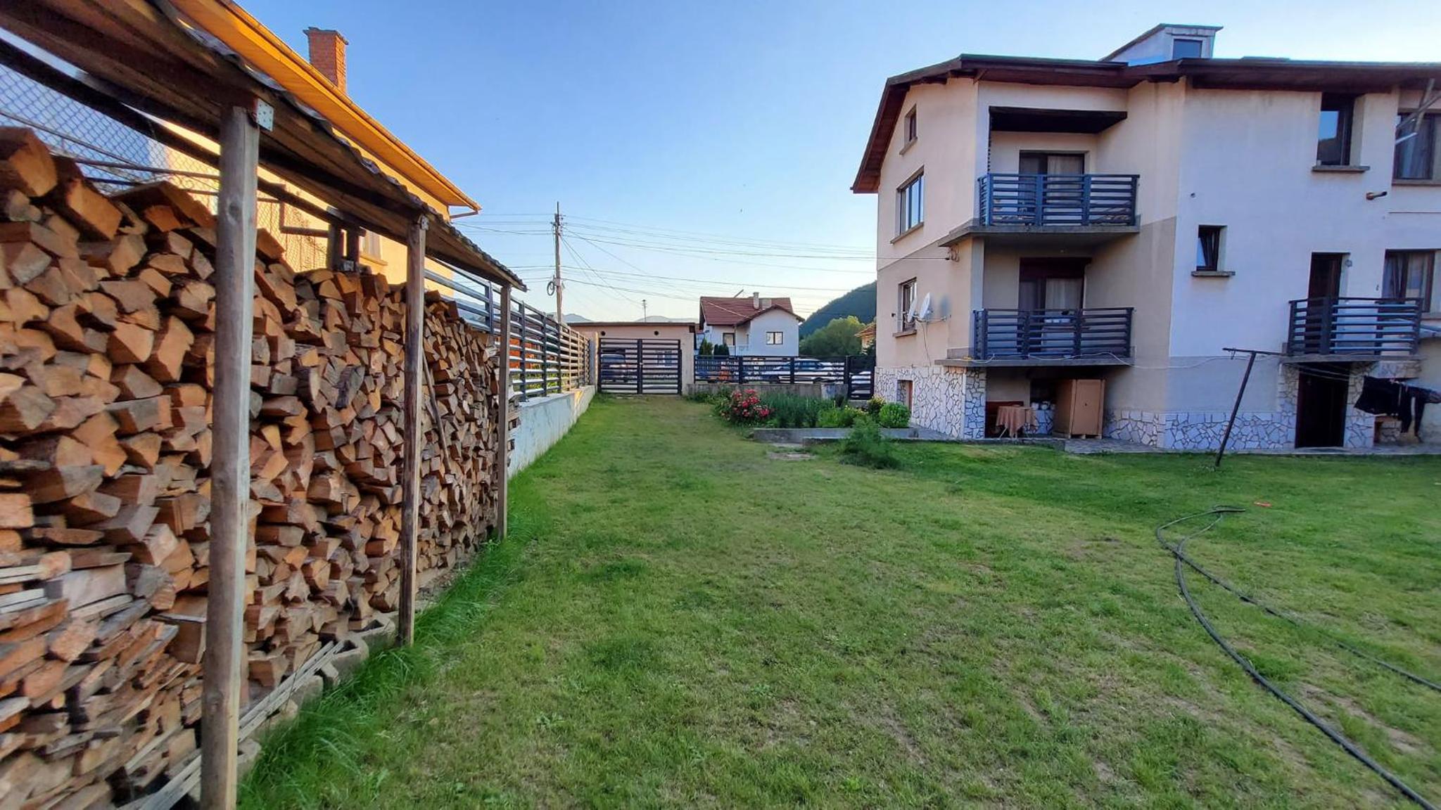 Bulgarane House