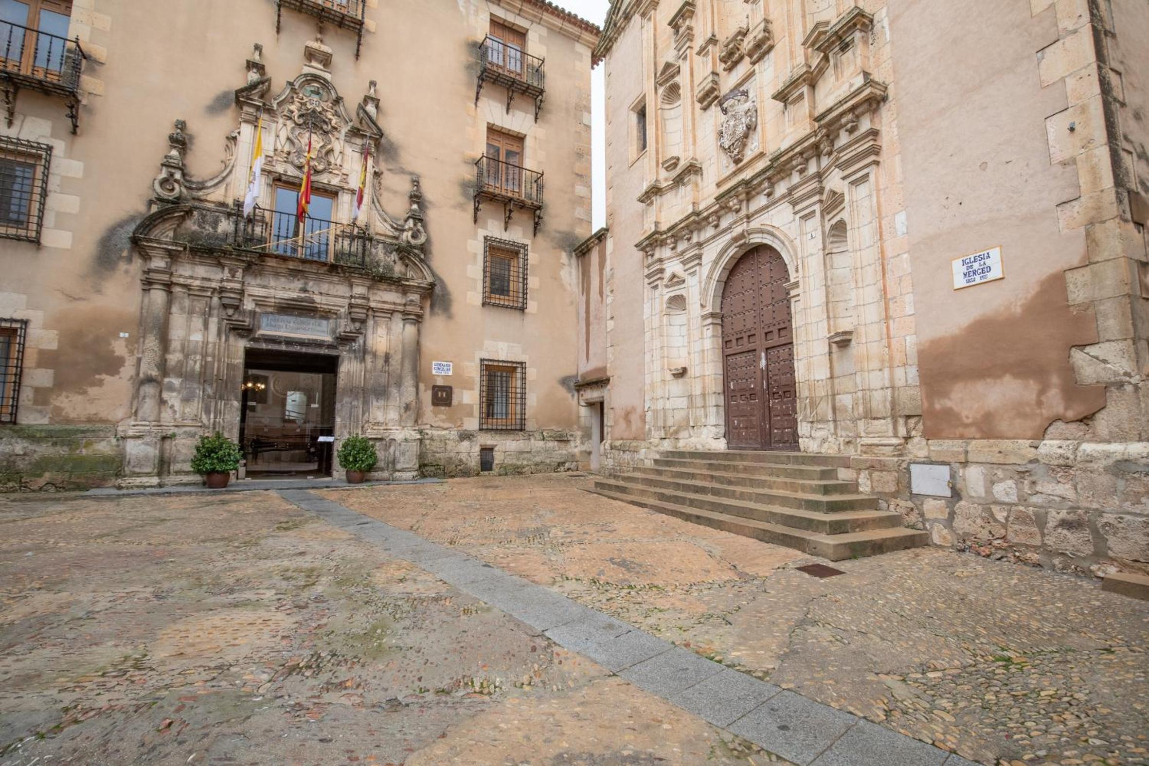 Hospederia Seminario Conciliar de San Julián