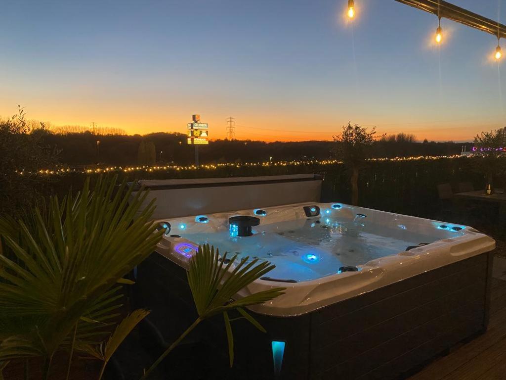 Wellness Dome Penthouse Suite