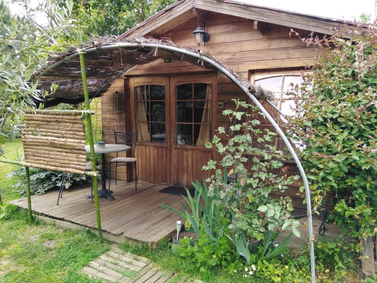 Le chalet du Jardin caché view 5