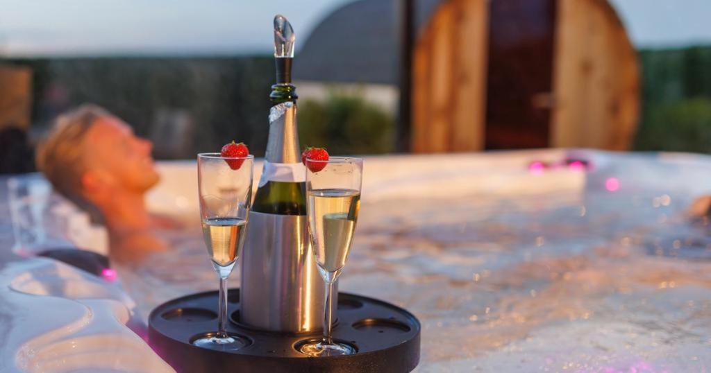 Wellness Dome Penthouse Suite