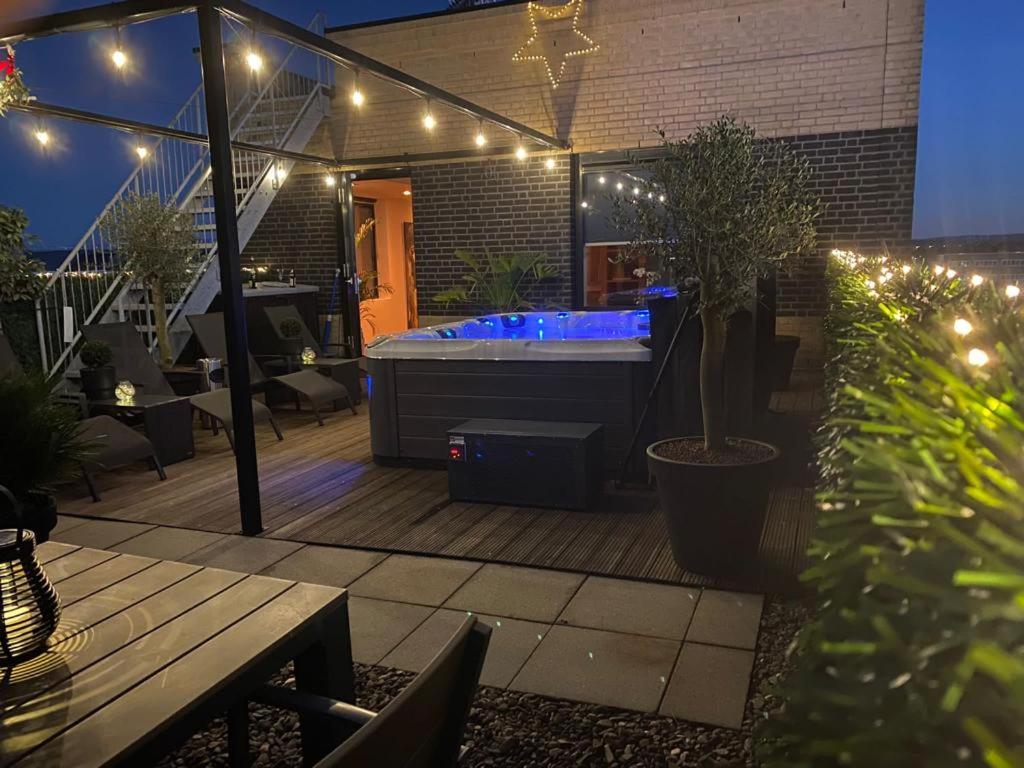 Wellness Dome Penthouse Suite