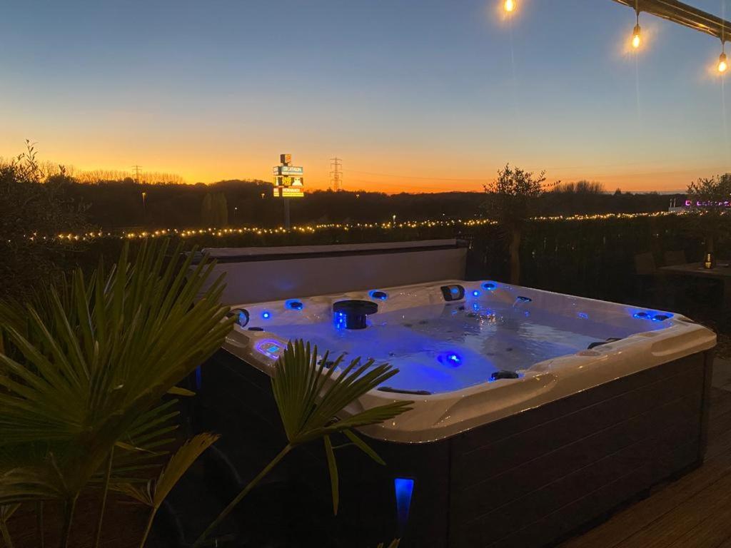 Wellness Dome Penthouse Suite