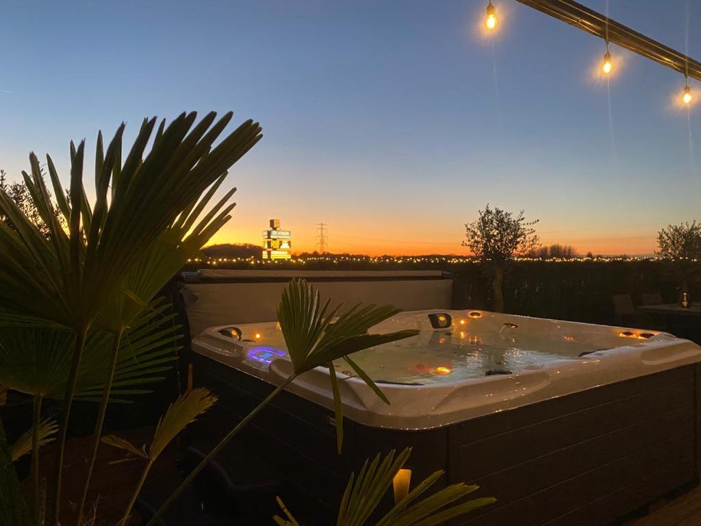 Wellness Dome Penthouse Suite