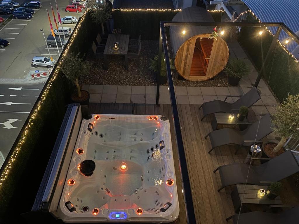Wellness Dome Penthouse Suite