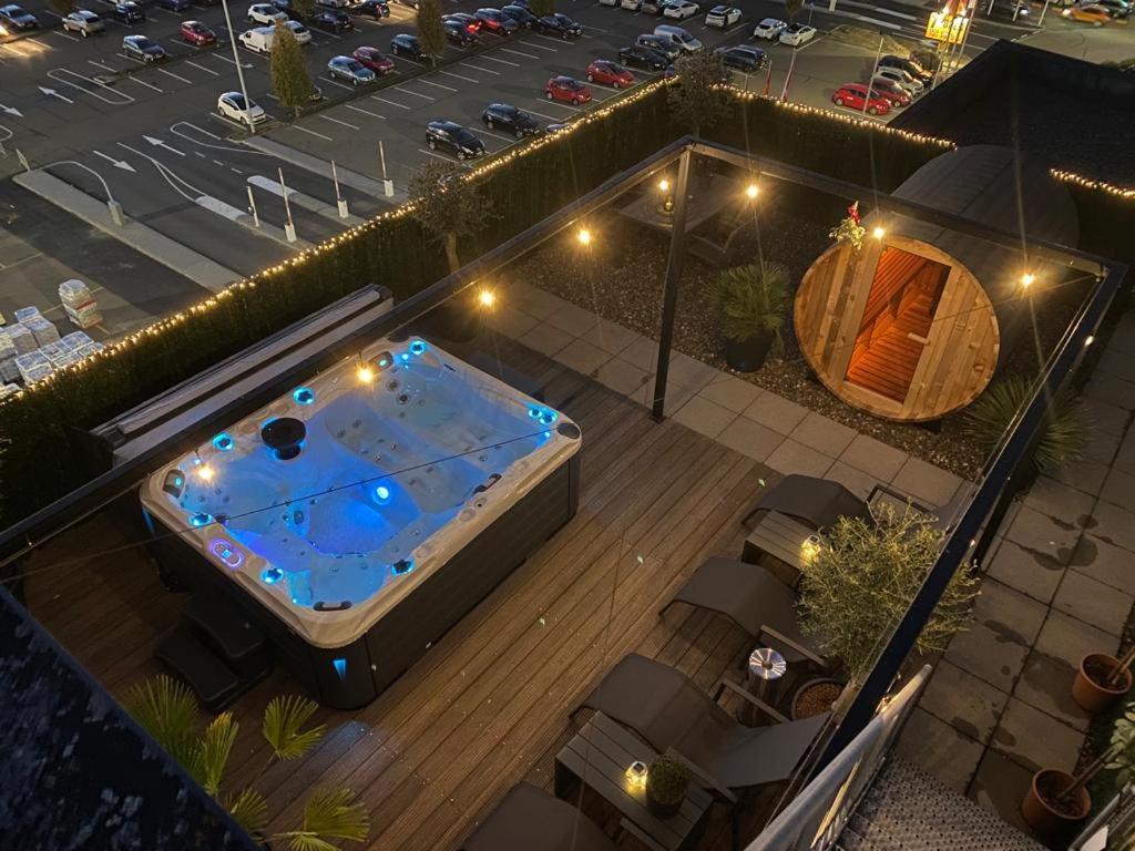 Wellness Dome Penthouse Suite