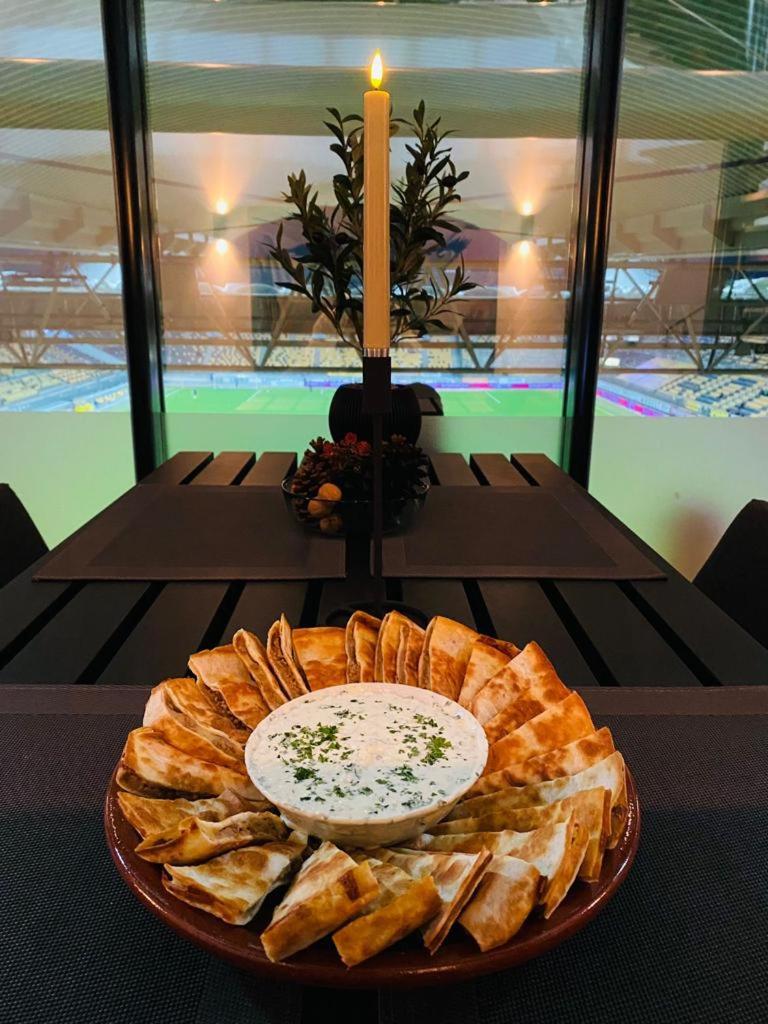 Wellness Dome Penthouse Suite