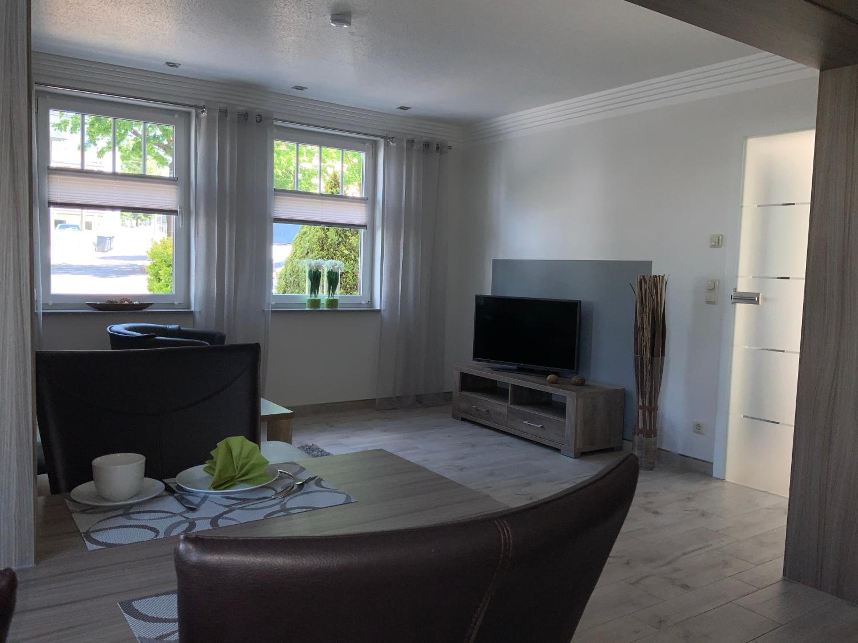 Pension Villa Transvaal