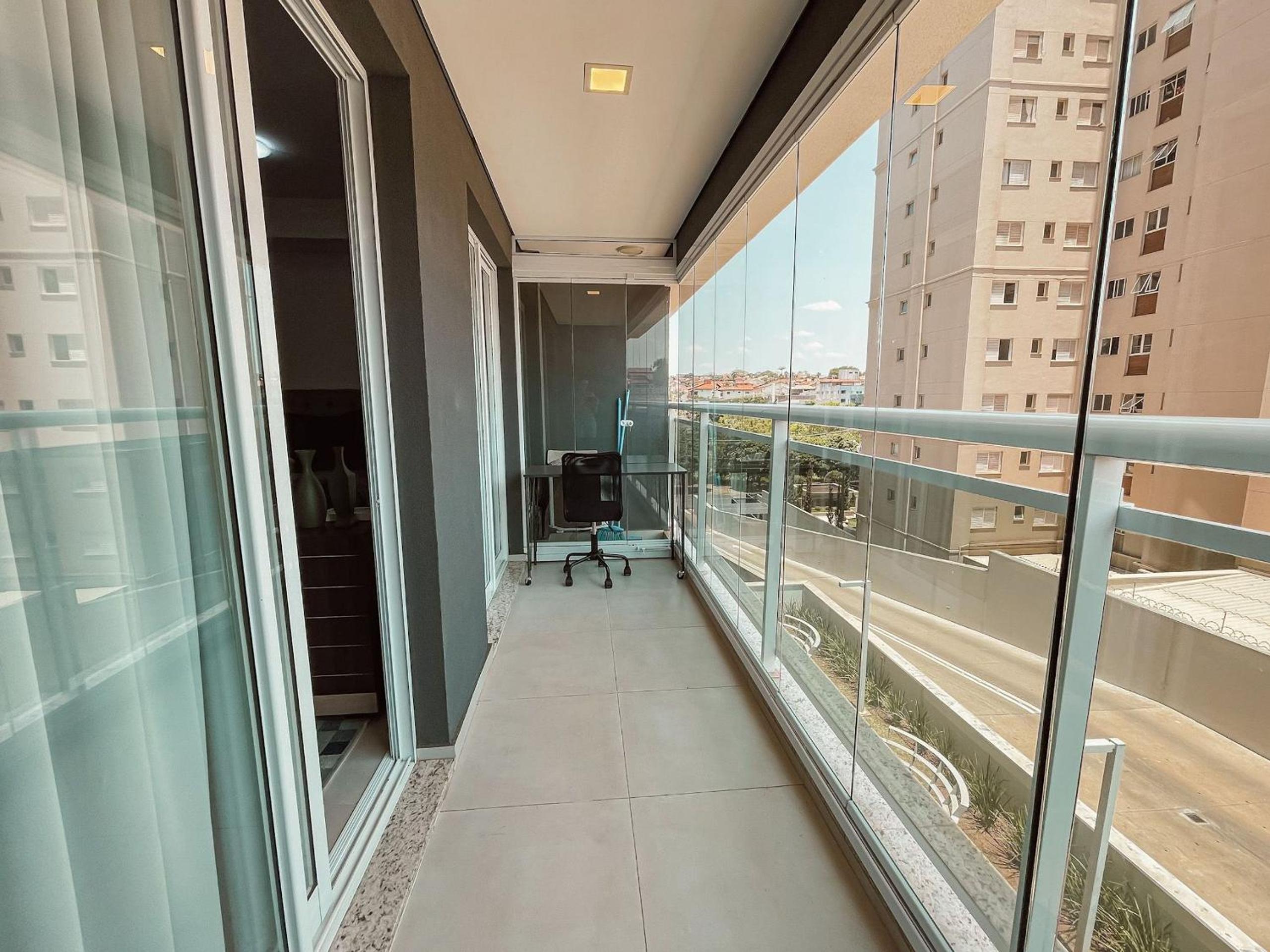 Condomínio Residencial Duo JK Sky - São José do Rio Preto