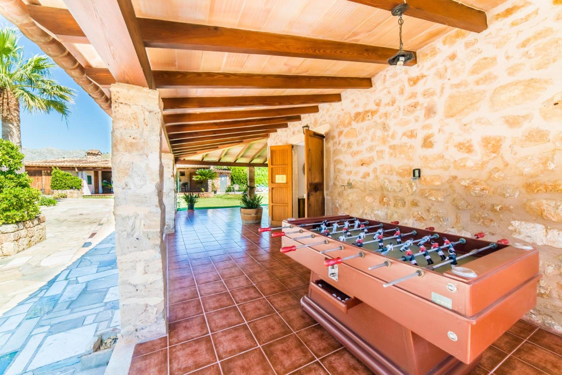 activities & amenities