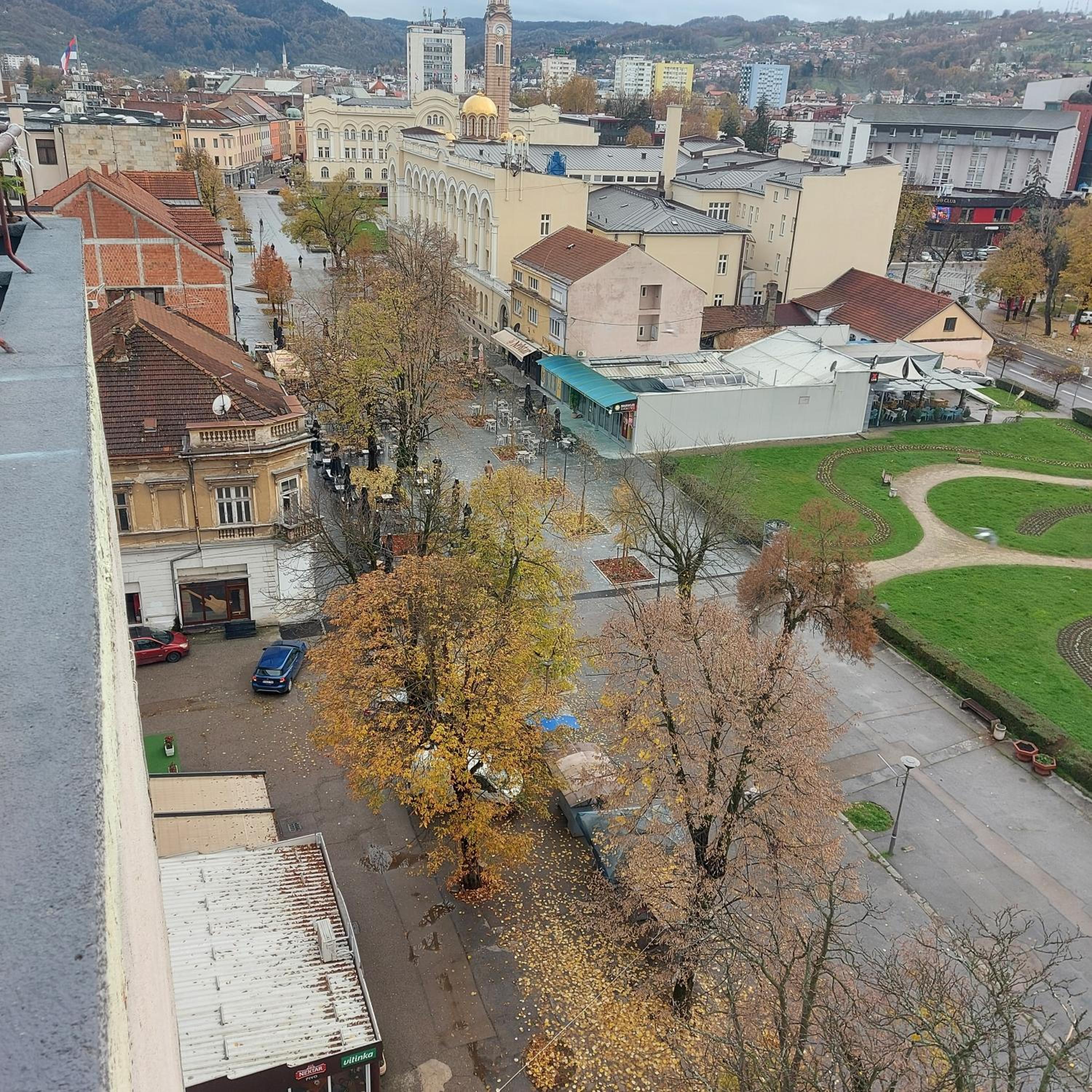 APARTMAN POZORISTE Penthaus