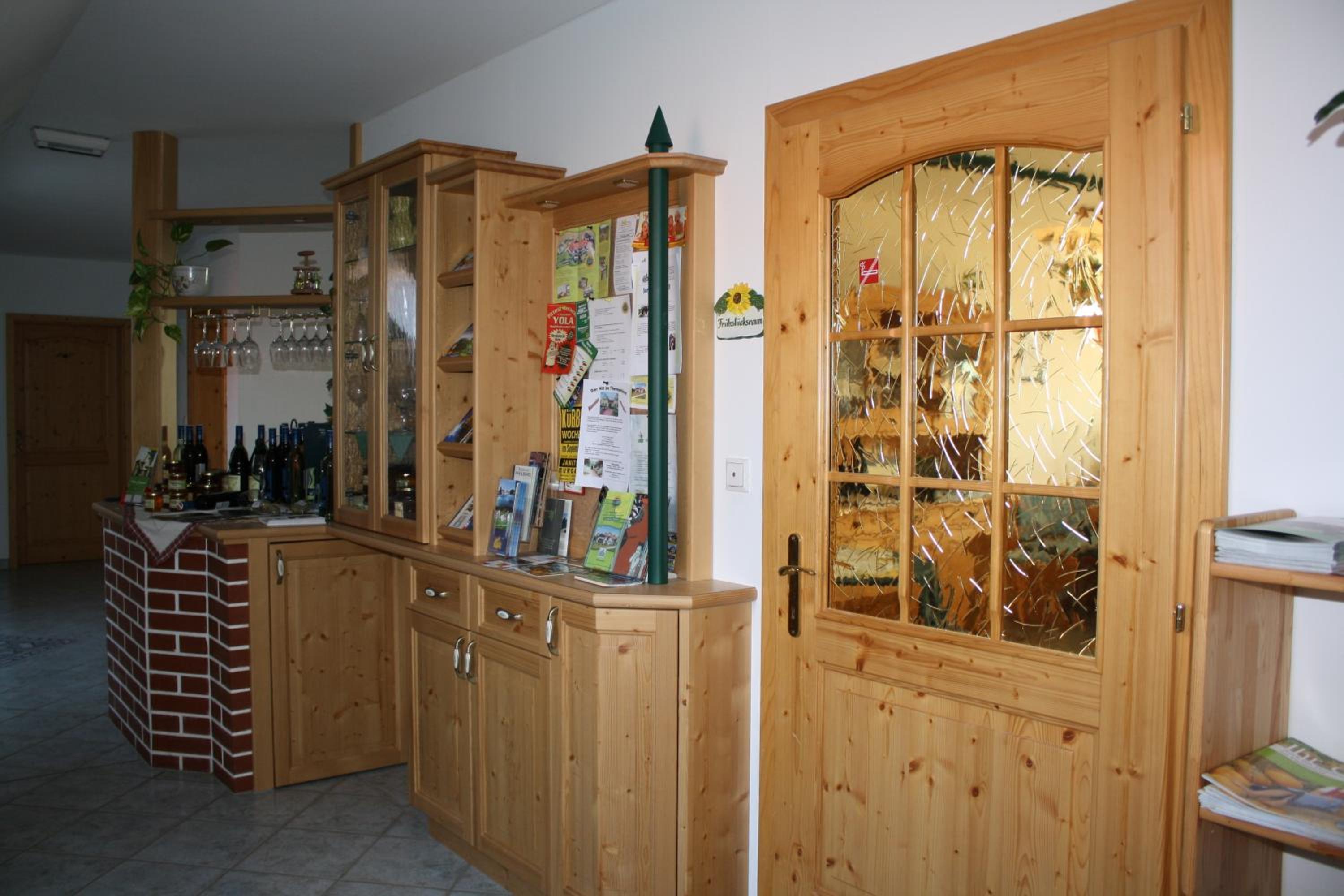 Landhaus Dampf