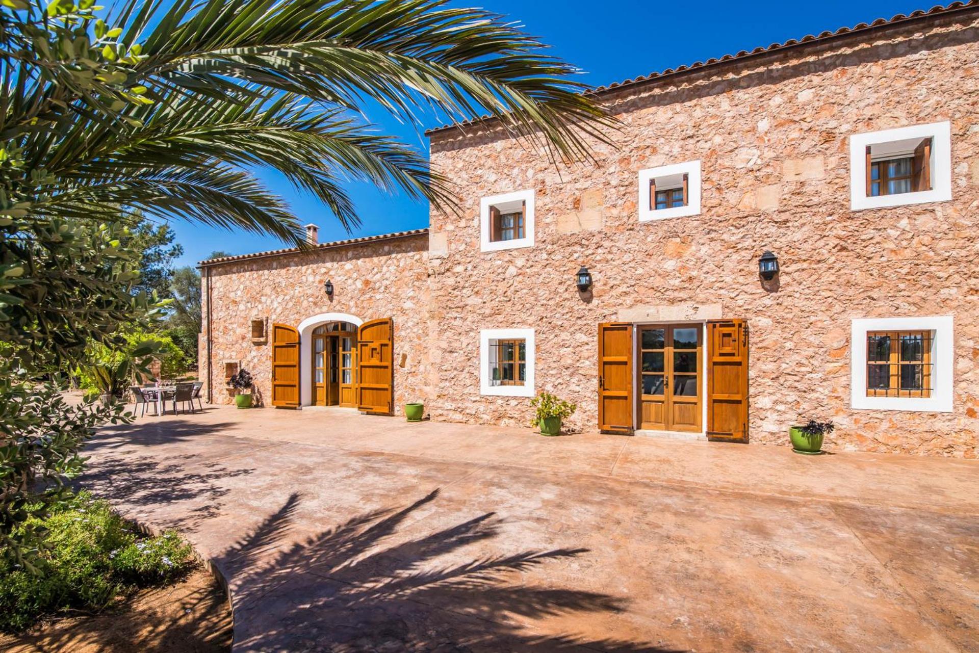 Ideal Property Mallorca - Cas Verros view 5