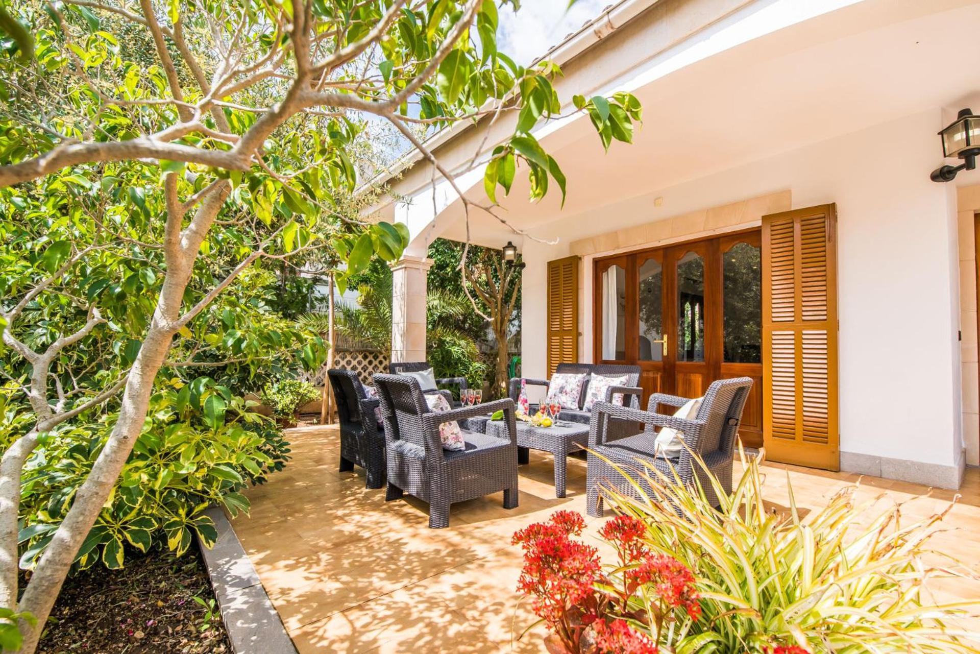 Ideal Property Mallorca - Sa Dalia - main view