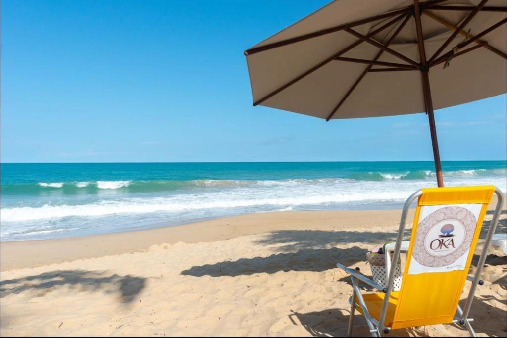Bangalô Muro Alto Oka Beach Luxo