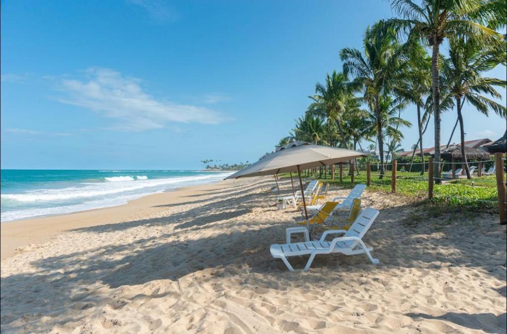 Bangalô Muro Alto Oka Beach Luxo