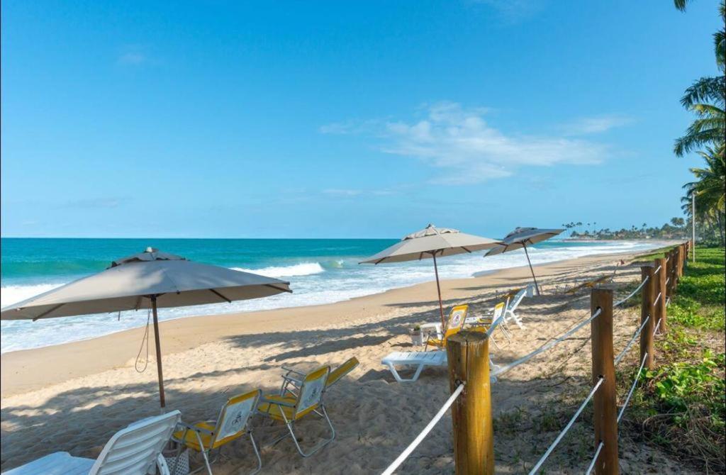 Bangalô Muro Alto Oka Beach Luxo