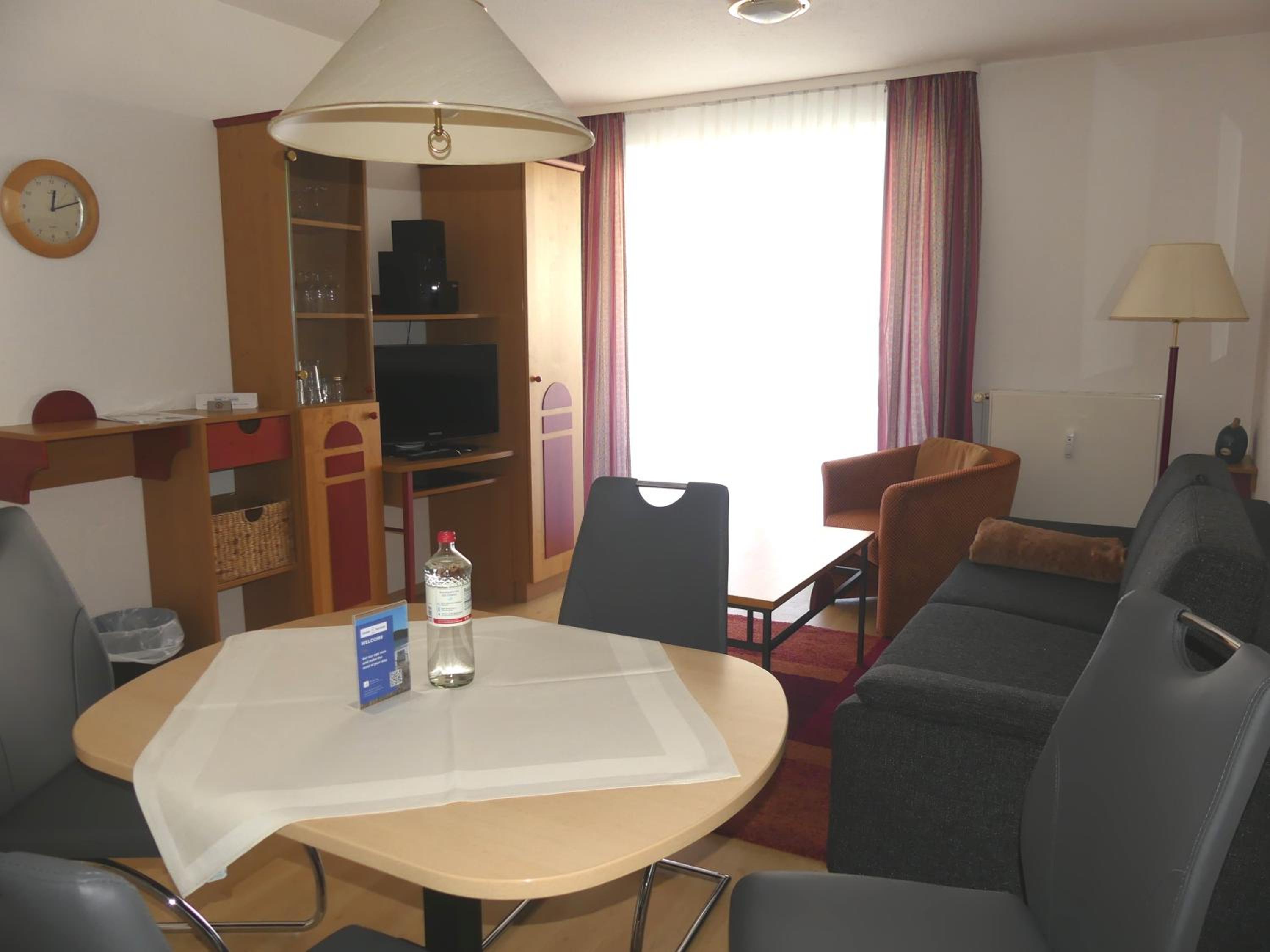 Appartementhaus Binzer Sterne Haus 1