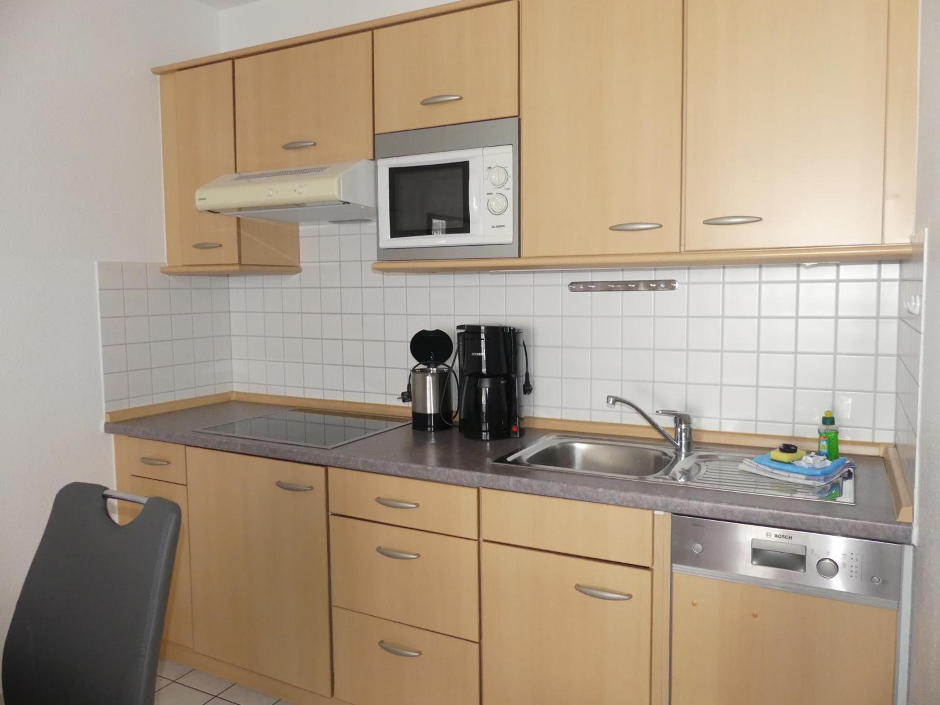 Appartementhaus Binzer Sterne Haus 1