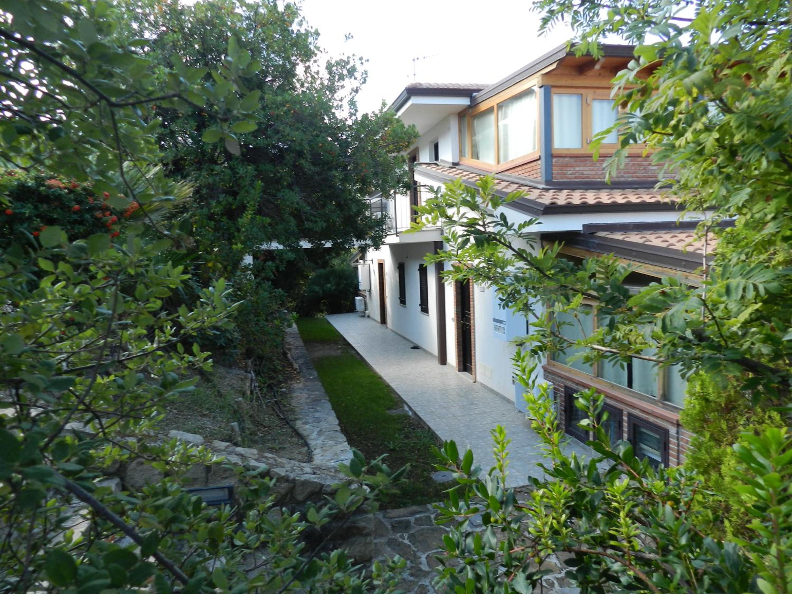 hotel building