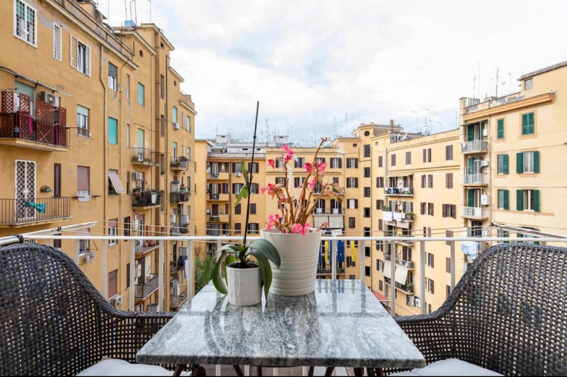 Roma private rooms