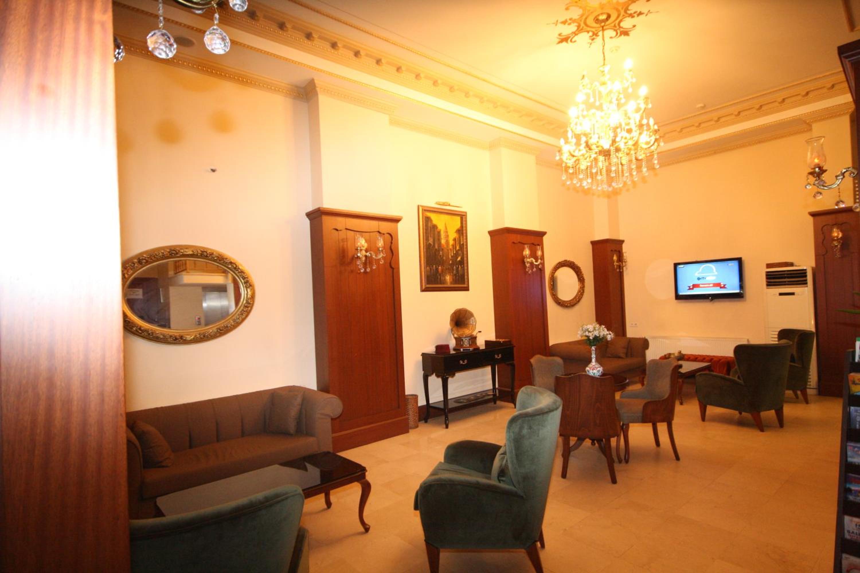 Sirkeci Park Otel - Image 5