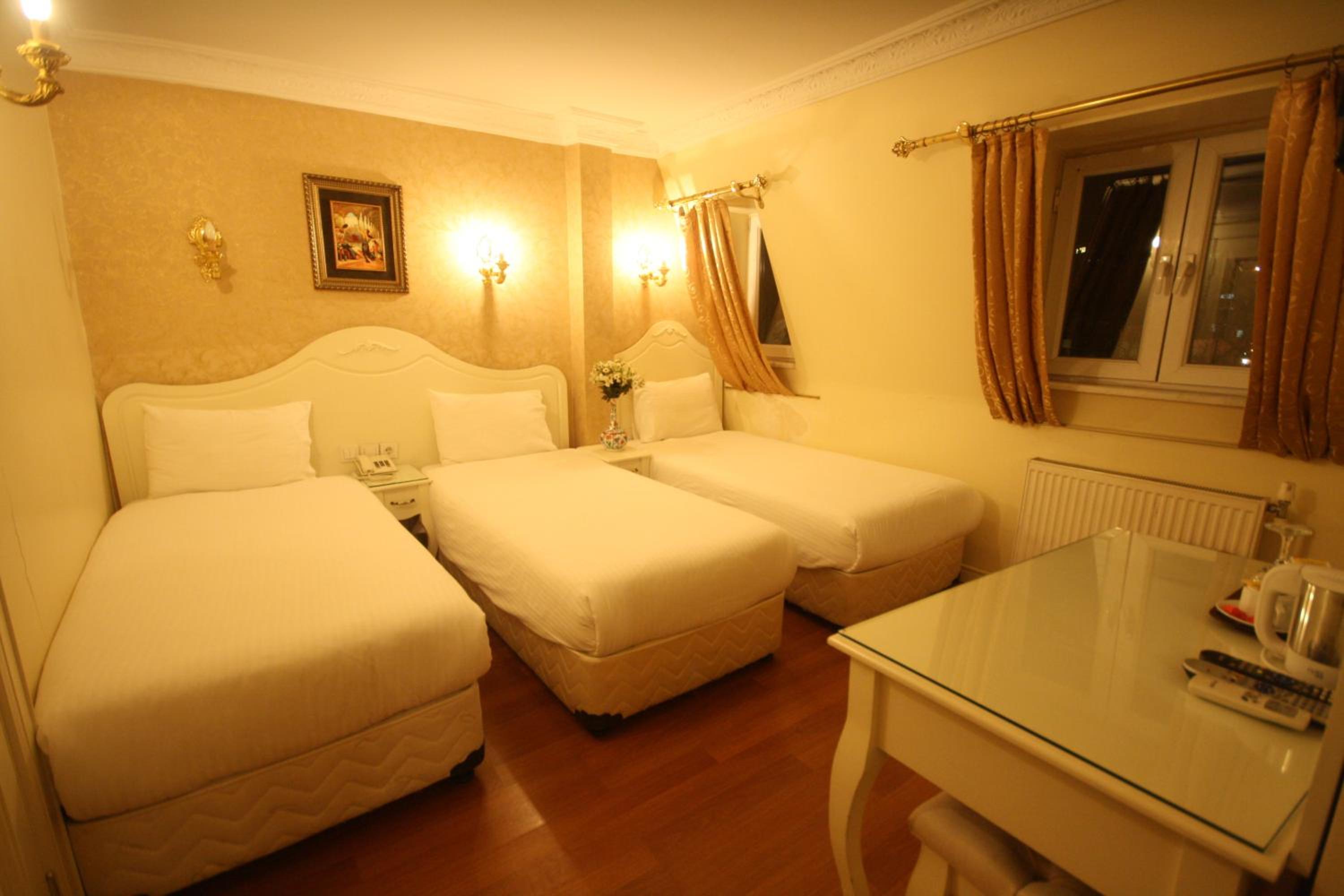 Sirkeci Park Otel - Image 58