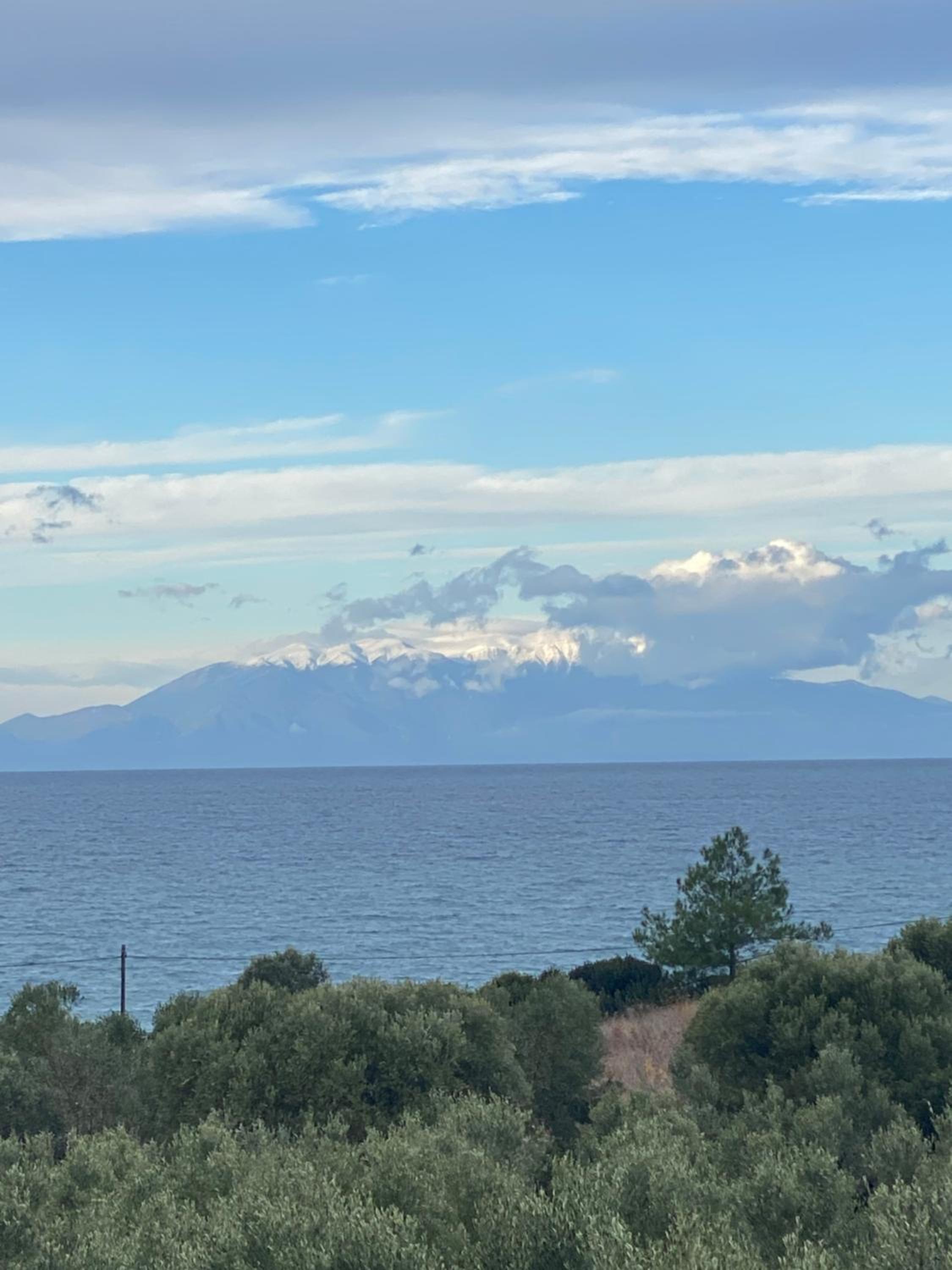 Villa Olymp en Nea Potidaea