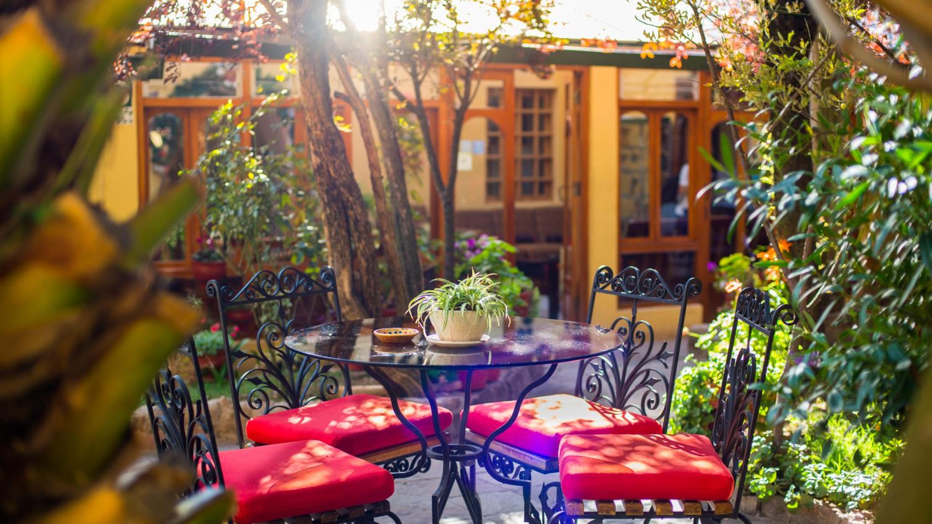 Hosteria de Anita