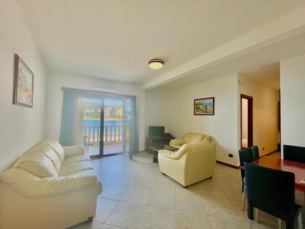 Sea view Apartments Rafailovici
