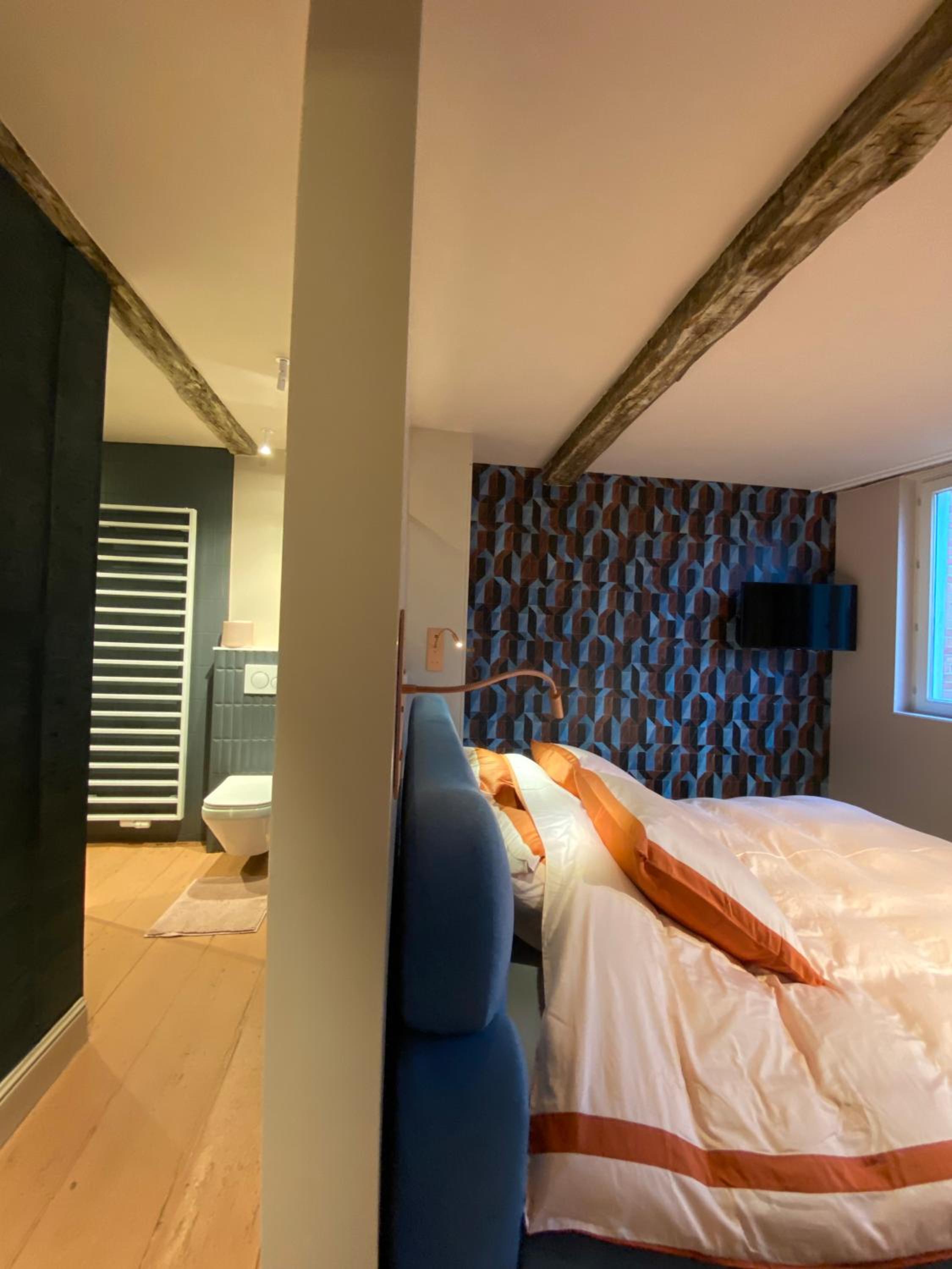 Bed & Binnekyk