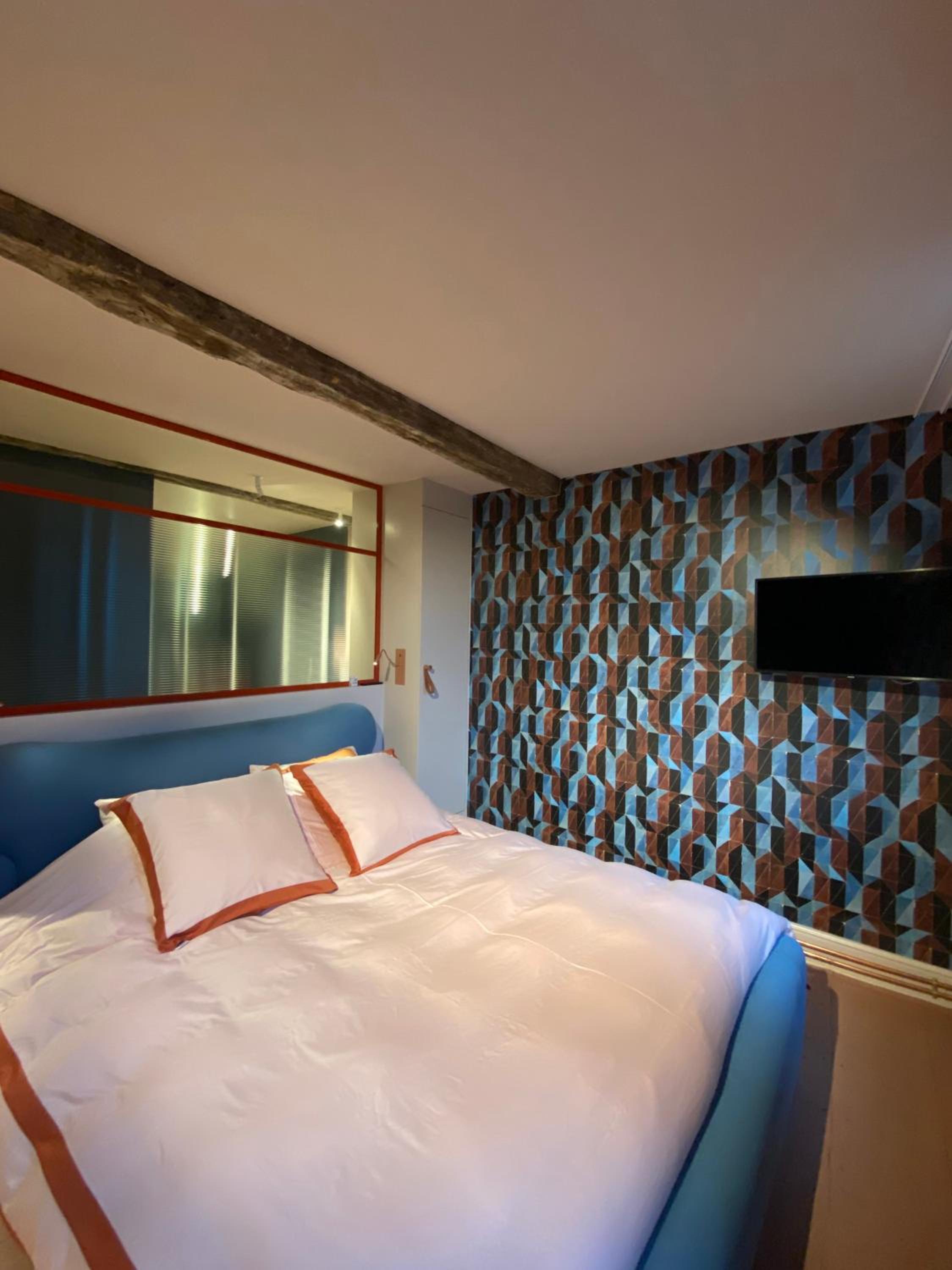 Bed & Binnekyk