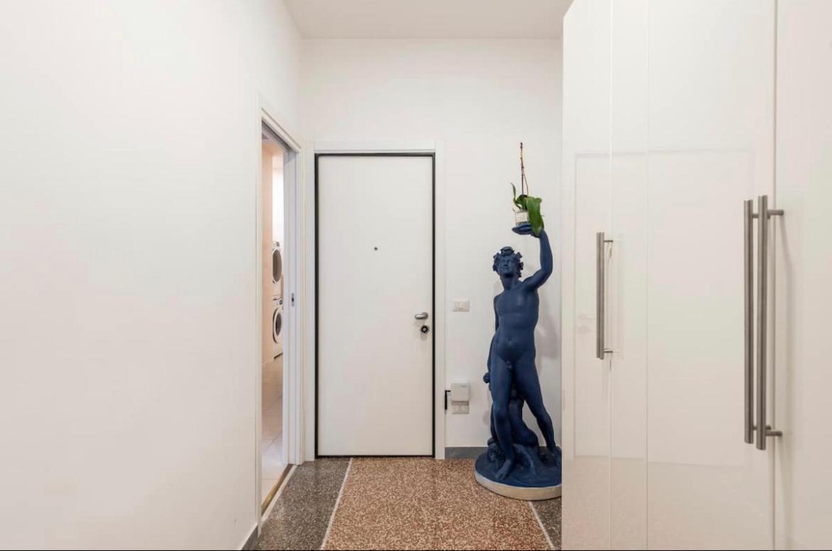 Roma private rooms