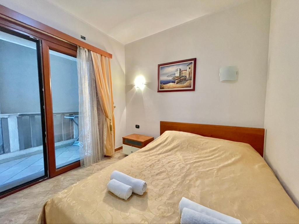 Sea view Apartments Rafailovici