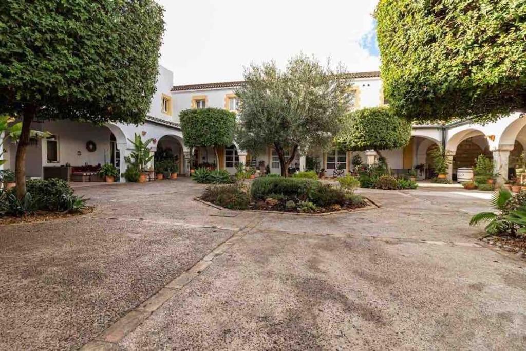 Loft Bodega San Blas con porche y parking view 2