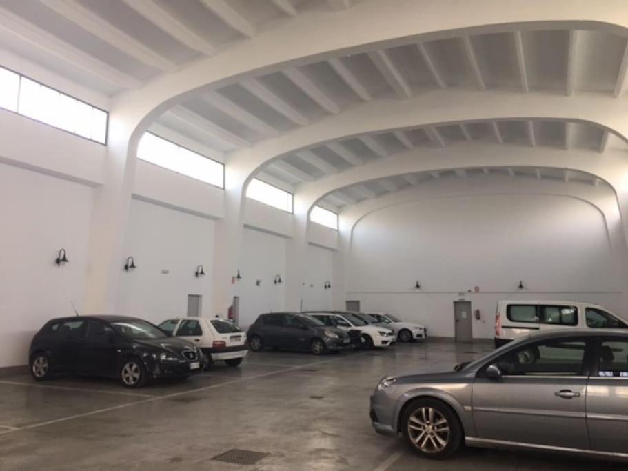Loft Bodega San Blas con porche y parking view 4