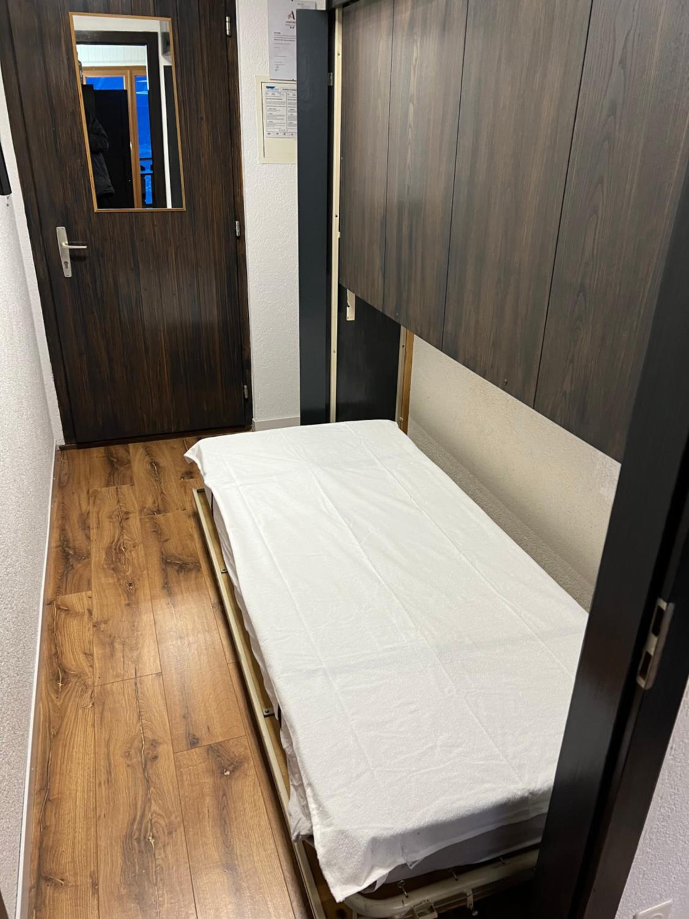 Cosy studio for 4 near ski lift, MELEZES K22