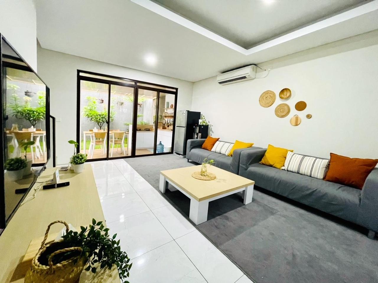 Larisa Homestay Syariah view 2