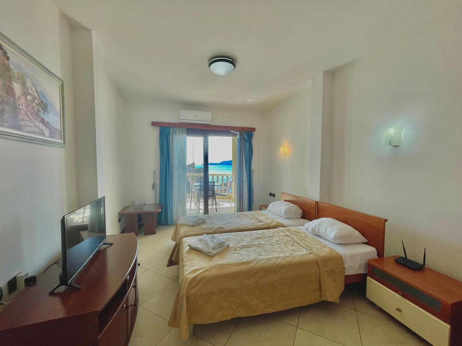 Sea view Apartments Rafailovici