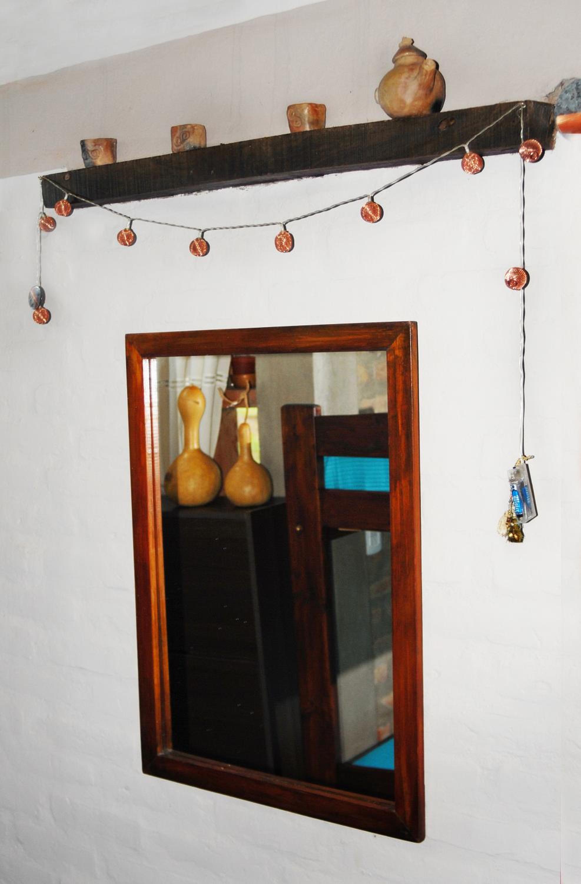 Cabanas en el Jardin Nativo