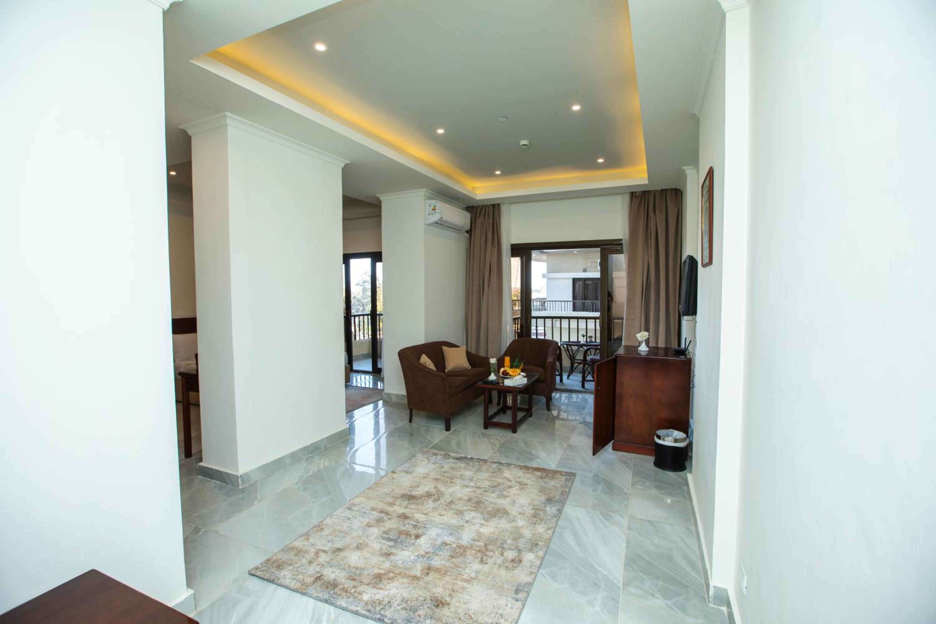 AIFU Hotel El Montazah Alexandria
