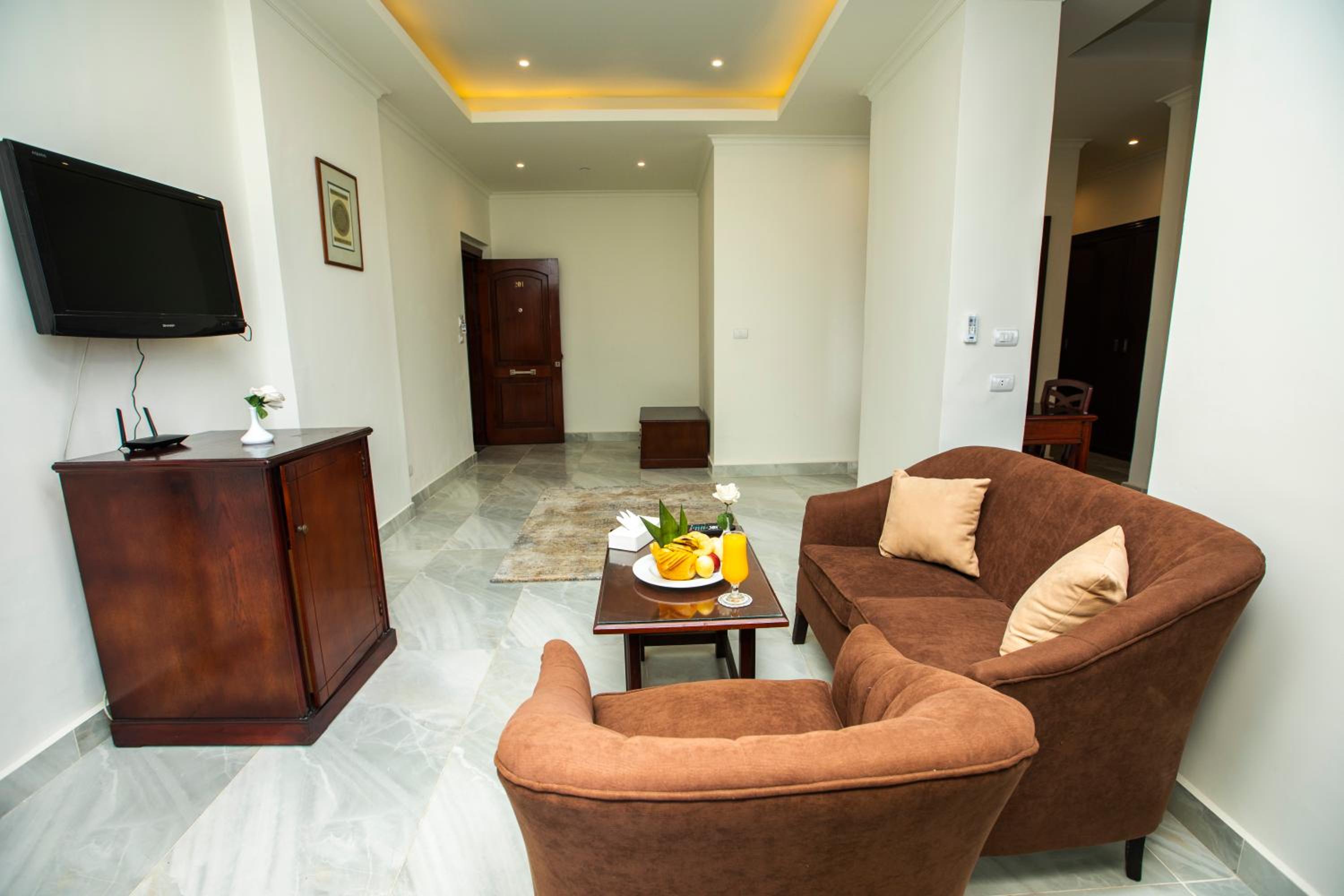 AIFU Hotel El Montazah Alexandria