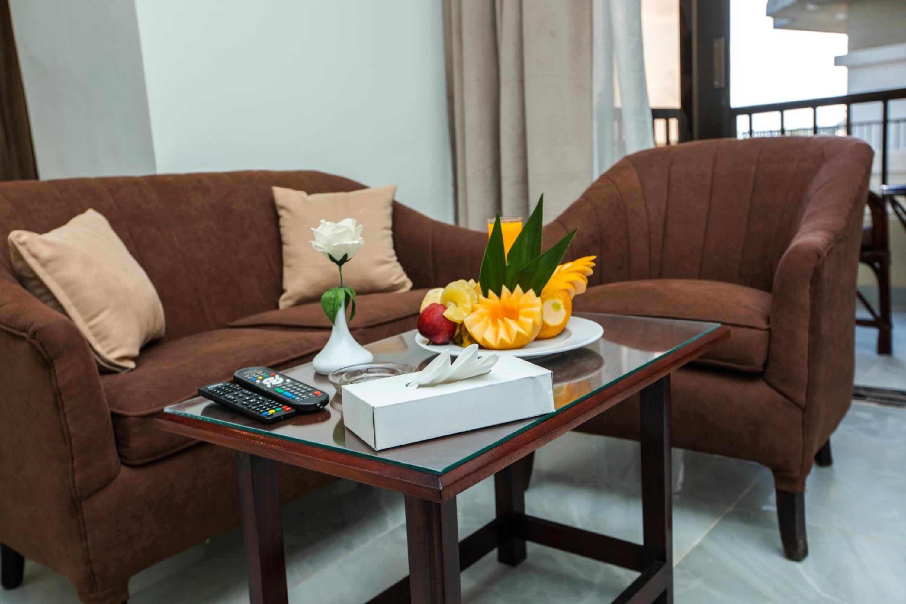 AIFU Hotel El Montazah Alexandria