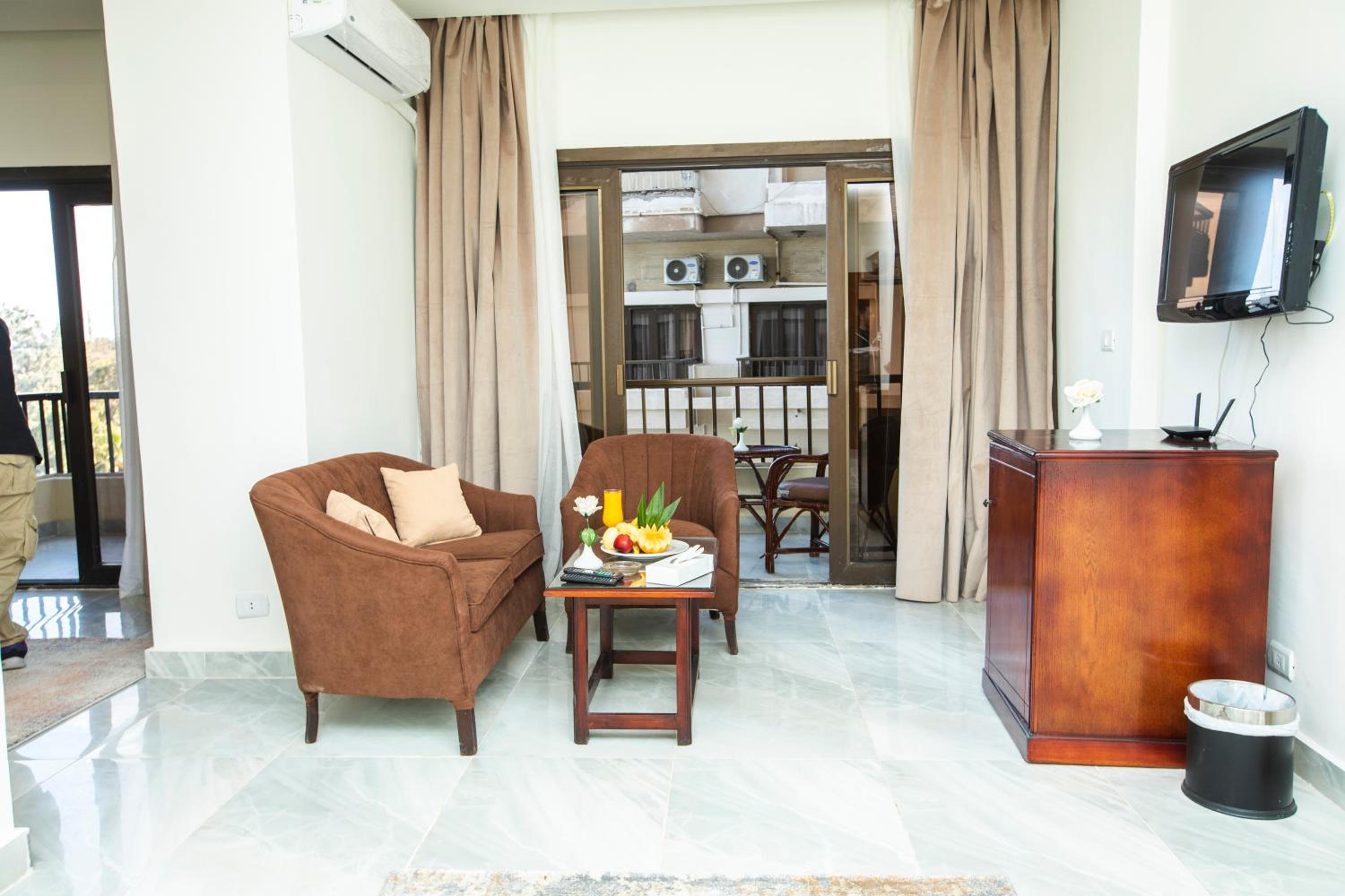 AIFU Hotel El Montazah Alexandria