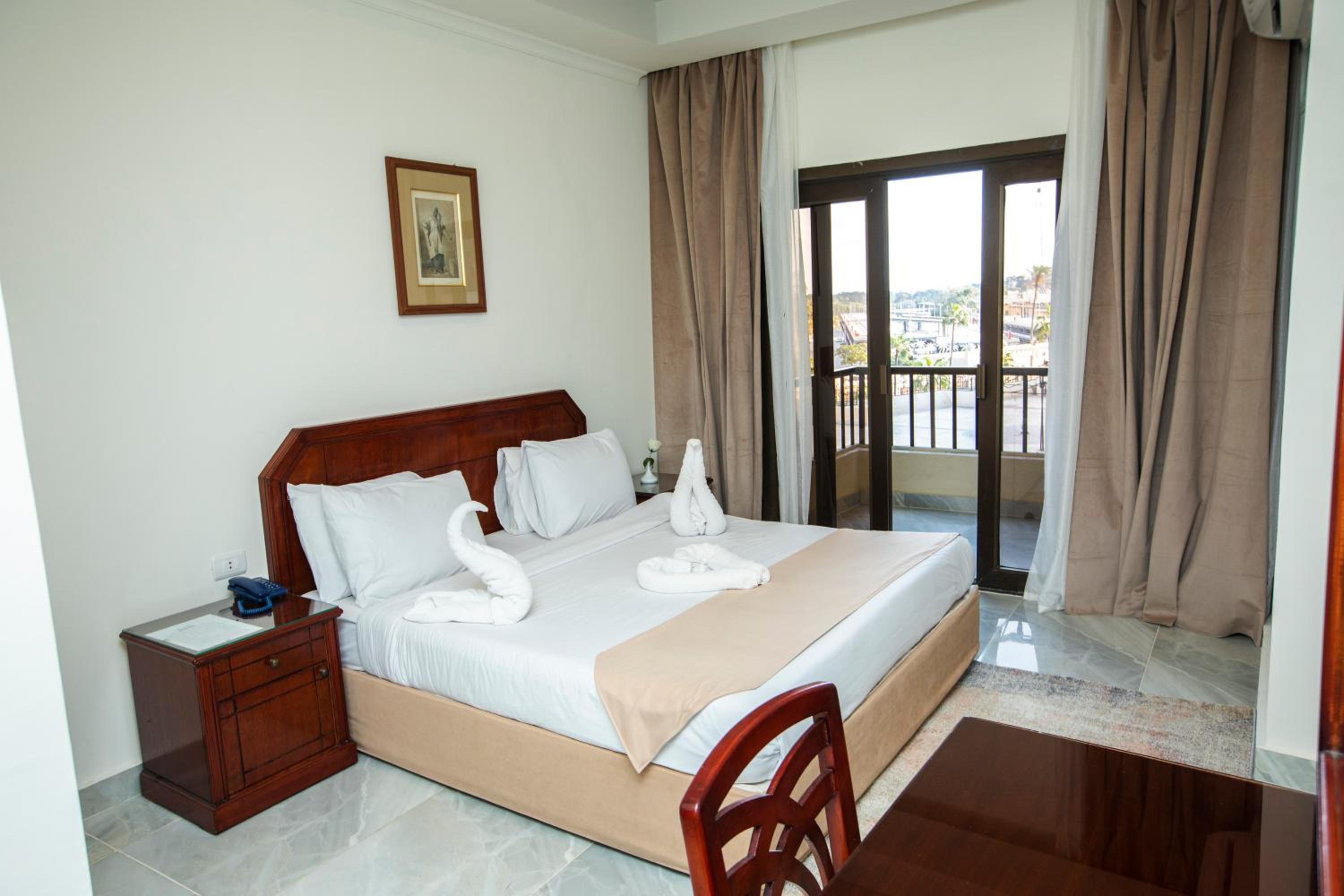 AIFU Hotel El Montazah Alexandria