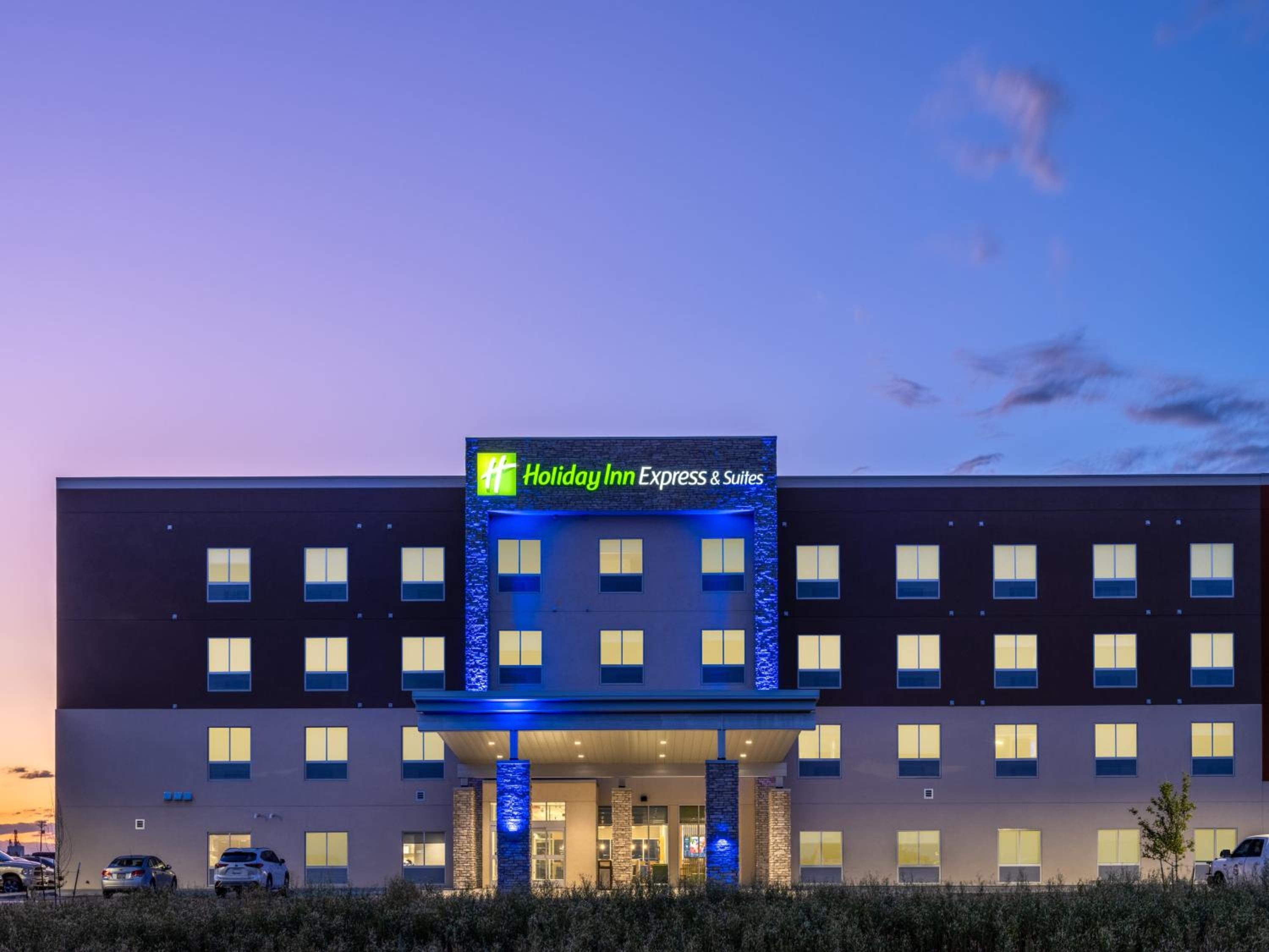 Watertown Vacations - Holiday Inn Express  Suites - Watertown, an IHG Hotel - Property Image 1